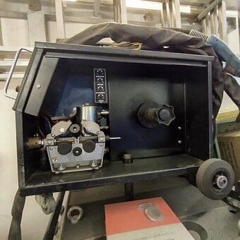 Co2 Kuhtreiber KIT 500 SW - 9