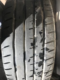 ALU kola AEZ - 5x112 R18 - 9