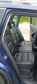 Volkswagen Tiguan 2.0TDI 103kw 4x4 DSG 188000km 2xAlu kola - 9