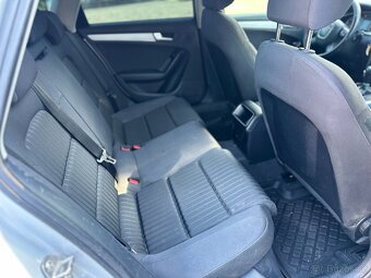 Audi A4 B8 2.0 TDI, Automat, 2009 - 9