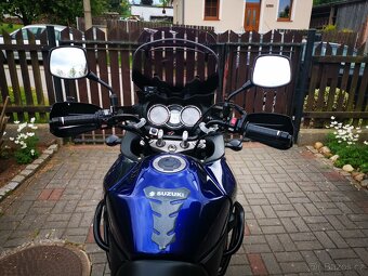 Suzuki DL1000 V-Strom K4 - 9