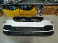 Škoda Octavia II, III, IV, Scala, Kamiq, Karoq - nárazník - 9