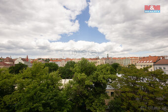 Pronájem bytu 2+kk, 50 m2, Praha, ul. Holandská - 9