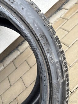 Zimní pneumatiky Pirelli, Nokian 255/35 R19 - 9