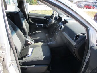 OPEL ANTARA 2,4i 16V 103kw LPG bez koroze 11/2010 - 9