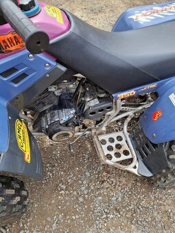 Yamaha varrior 350 - 9