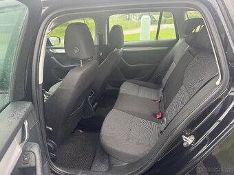 ŠKODA OCTAVIA III 1.2 TSI 77kw MODEL 2014 COMBI VYHŘIVANÉ - 9