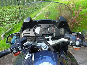 BMW R 1150 RT - 9