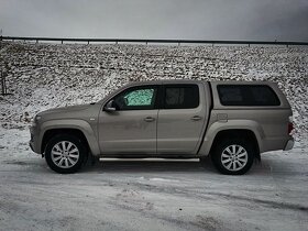 VW Amarok 2.0Bi-TDI 132KW CSHA NPY LH1W r.v. 2014 - 9