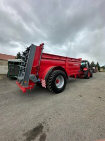 Rozmetadlo hnoje LAUMETRIS MKL - 12 - 9