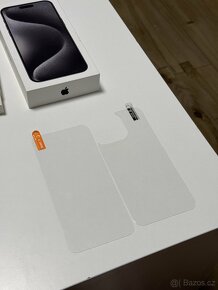 IPHONE 15 PRO MAX 256GB záruka 12/2027 - 9