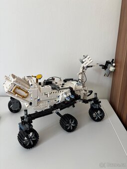lego technic 42158 NASA Mars Rover Perseverance - 9