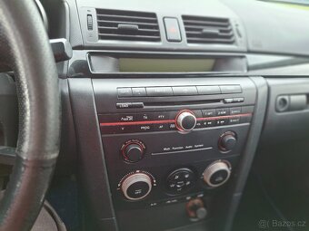 Mazda 3 1.6 Diesel 80 kW - nová STK - 9