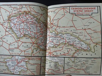 Mezinárodní spoje ČSR 1938-1939 - 9