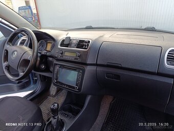 Škoda Roomster 1.9 tdi - 9