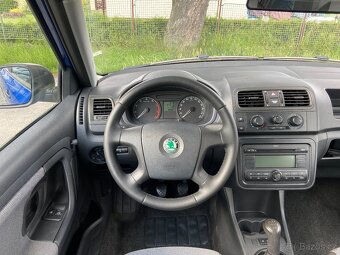 Škoda Fabia 1.2 i DPH Klima, Centrál, ASR - 9