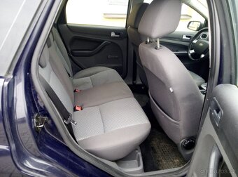 Ford Focus, 1.6TDCi 66kW KLIMA - 9