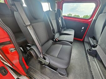 Ford Transit Custom 2,0dci 96kw 9.míst model 2020 - 9
