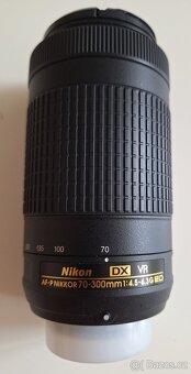 Fotoaparát Nikon D3400 - 9