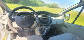 Nissan Primastar - 9