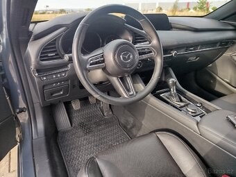 Mazda 3 Comfort+ 2,0 90 kW-Top stav, servis Mazda - 9