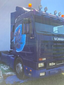 Scania 113 M 400 - 9