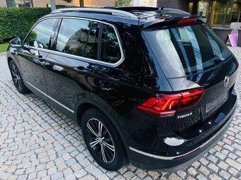 Volkswagen Tiguan 2.0TDI AUTOMAT LED 1.MAJITEL HIGHLINE - 9