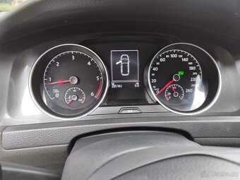 Golf 7, combi DSG - 9