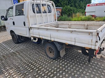 Kia Pregio 2.5 TCI - 9