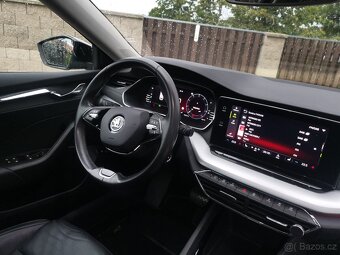 Škoda Octavia 4 2.0 TDI 110kw - DSG-NAVI-PANORAMA-TOP STAV - 9