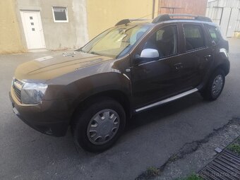 Dacia Duster dci 4wd - 9