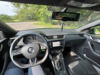 Škoda Octavia 3 RS 2.0 TDI 135kW, DSG Challenge - 9