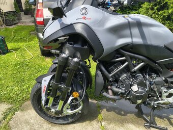 yamaha niken GT - 9