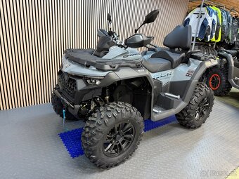 Čtyřkolka CFMOTO X850, možnost protiúčtu, DPH - 9