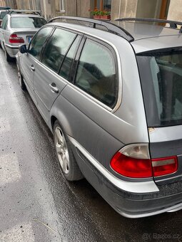 BMW E46 330XD 150Kw - 9