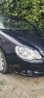 Volkswagen EOS Cabrio 2.0tdi 103kw 2008 - 9