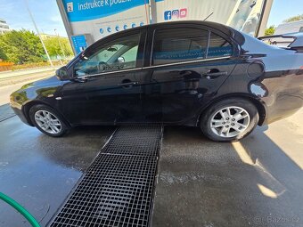 Mitsubishi Lancer 2010 - 80KW 1.5 Mivec Benzín - 9