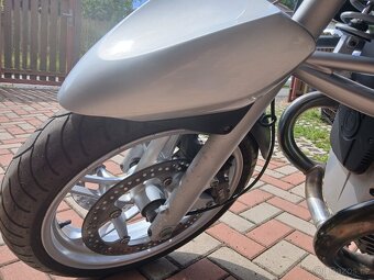 BMW R 1150 R ve velmi dobrém stavu bez investic - 9