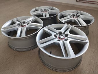Alu kola 5x112 r17 - 9