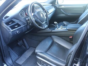 BMW X6 4,4 50i TwinTurbo xDrive V8 32V E71 (2008) - 9
