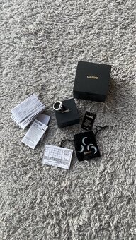 Casio 50th Anniversary Ring Watch - 9