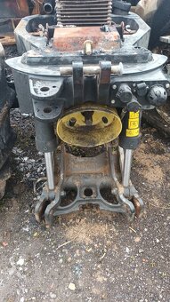 Case Puma 220 CVX náhradní díly. - 9