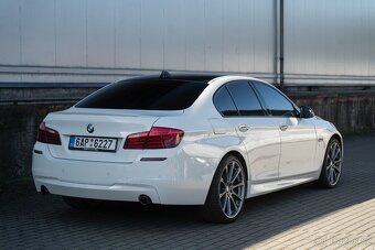 BMW  535D  Facelift F10 LCI - 9