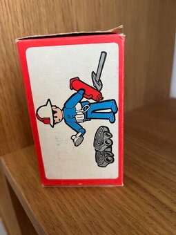 Retro Igráček - Požárník - 9