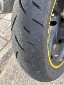 Yamaha TDM 850 2000 - 9