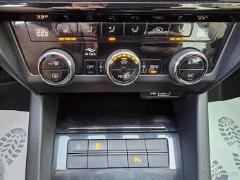 OCTAVIA III 1,5TSI 110kW STYLE 2020 ČR FullLED + KESSY - DPH - 9