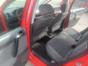 Volkswagen polo 1.4 Fsi - 9