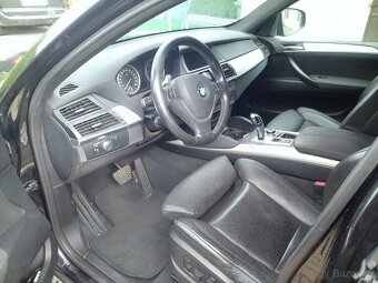 BMW X6 E71 3.0d 180kw xDrive Facelift r.v. 2010 - 9
