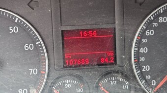 Volkswagen golf 5 goal,1.6i 74kw rok výroby 2006 - 9