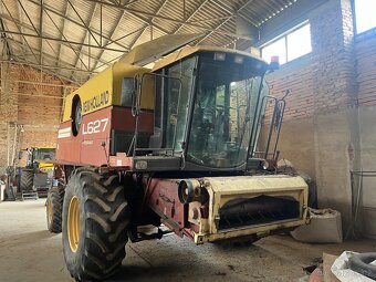 Kombajn New Holland L627 Fiatagri - 9